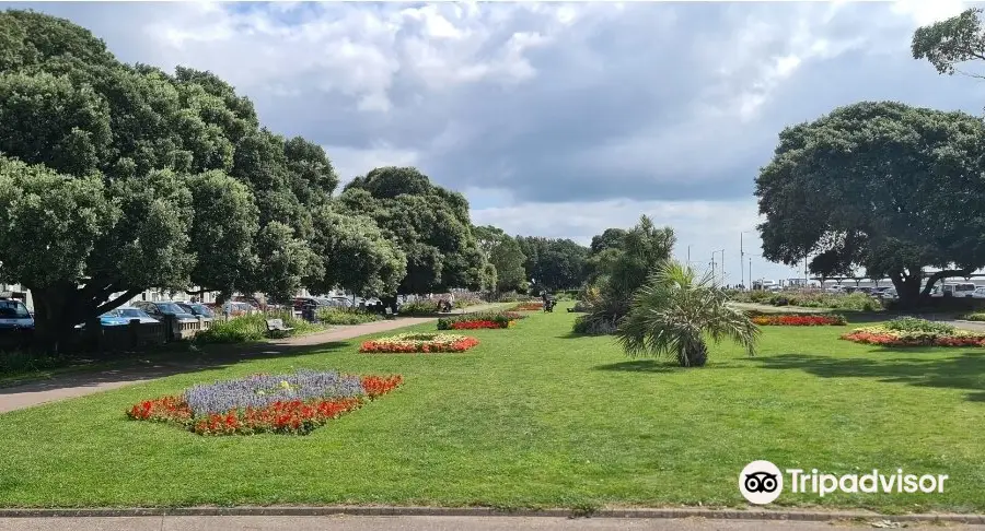 Southsea Rock Gardens