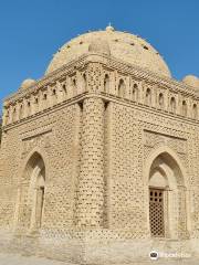 Samanid Mausoleum