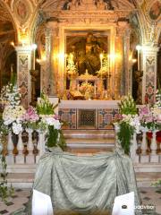 Cathedral of Santa Maria degli Angeli, San Matteo and San Gregorio VII