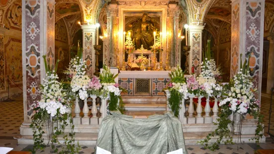 Duomo di Salerno - Cattedrale di Santa Maria degli Angeli, San Matteo e San Gregorio VII