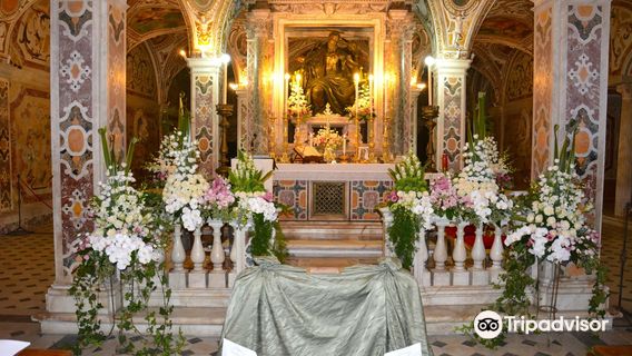 Cathedral of Santa Maria degli Angeli, San Matteo and San Gregorio VII