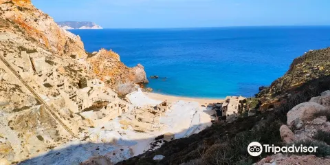 Thiorichia Beach