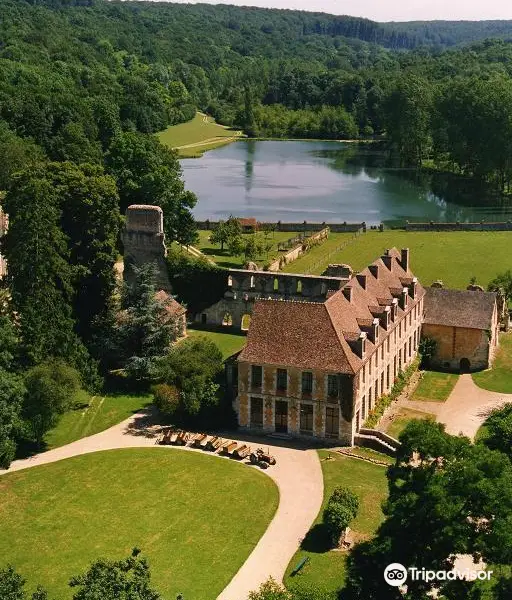 Abbaye de Mortemer