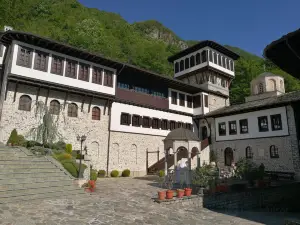 Monastero Bigorski San Giovanni Battista