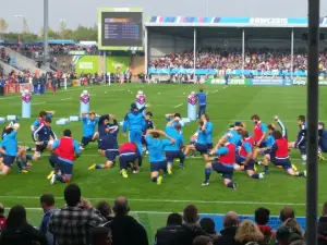 Sandy Park Stadium