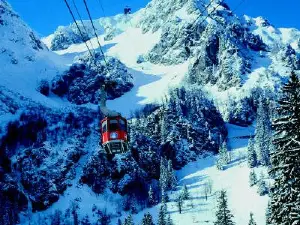 Hochfelln-Seilbahn