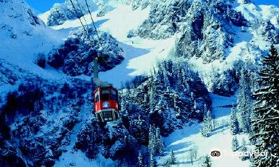 Hochfelln-Seilbahn
