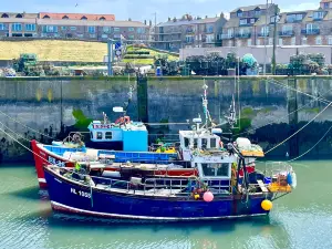 The Northumberland Coast Area of Outstanding Natural Beauty