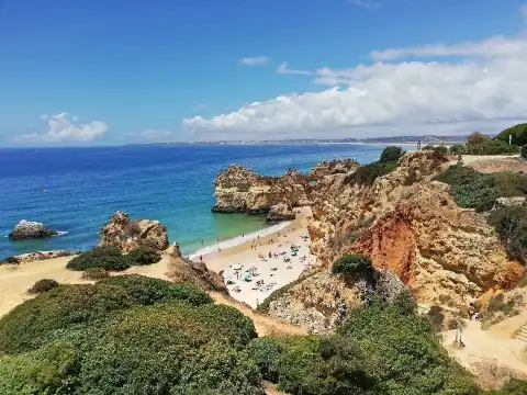 Hotels near Praia de Alvor