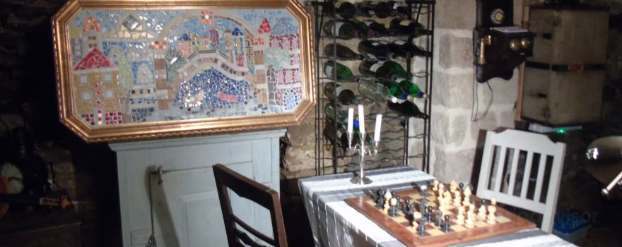 Escape Room Total Kryptisch