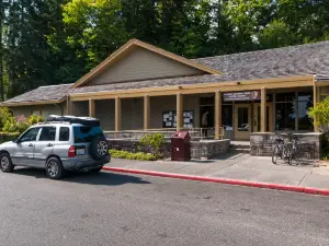 Olympic National Park Visitor Center