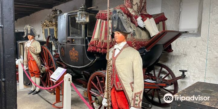 The Tyrwhitt-Drake Museum of Carriages