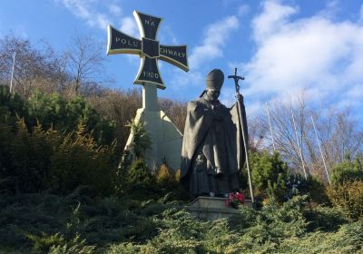 Monument of John Paul II