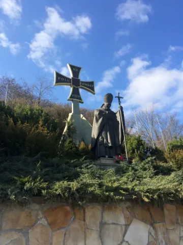 Monument of John Paul II