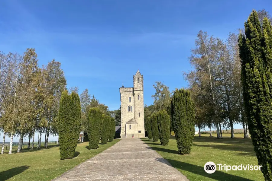 Ulster Memorial Tower