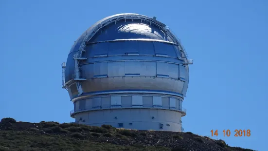 Instituto de Astrofisica de Canarias