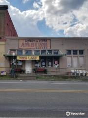 Bonnie & Clyde Ambush Museum