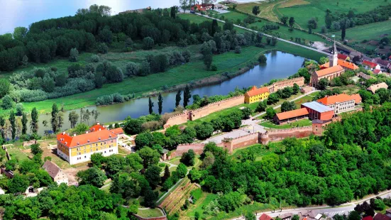 Castle Odescalchi-Museum of Ilok