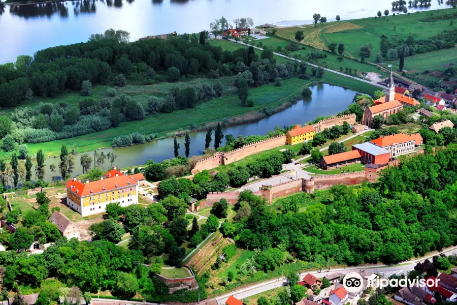 Castle Odescalchi-Museum of Ilok