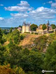 Chateau de Sainte-Suzanne