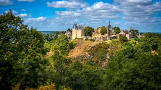 Chateau de Sainte-Suzanne