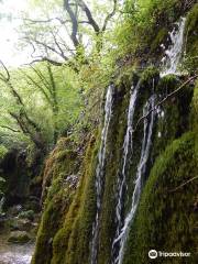 Skra Waterfalls