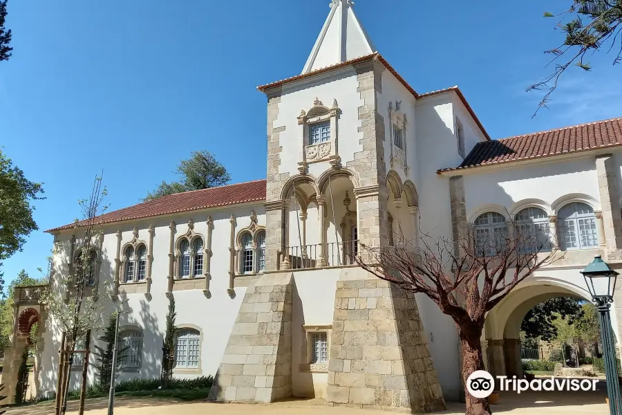 Dom Manuel Palace (Evora)