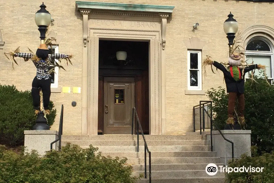 Falmouth Public Library