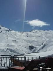 Hintertux Glacier