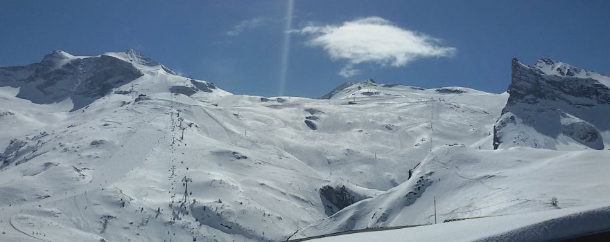 Hintertux Glacier