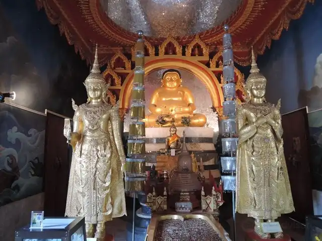 Hotels near Wat Wang Khanay Thayikaram