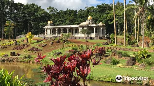 Kadavul Hindu Temple