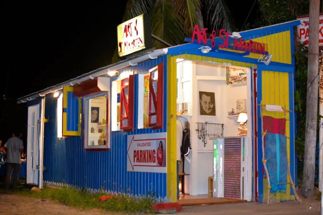 Hotels near Art Of St Maarten