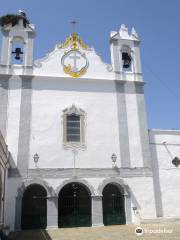 Igreja do Antigo Convento de Santo Antonio dos Capuchos
