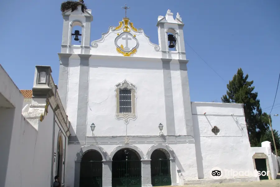 Igreja do Antigo Convento de Santo Antonio dos Capuchos