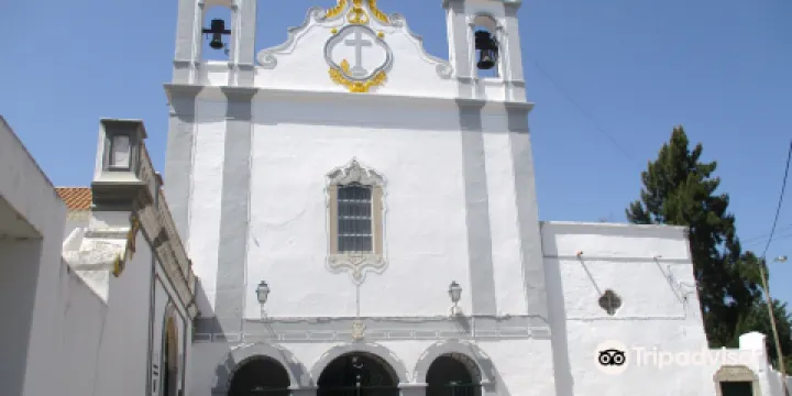 Igreja do Antigo Convento de Santo Antonio dos Capuchos
