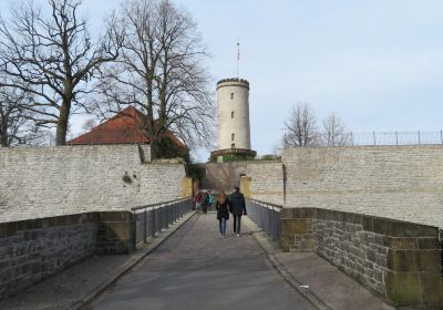 Sparrenberg Castle