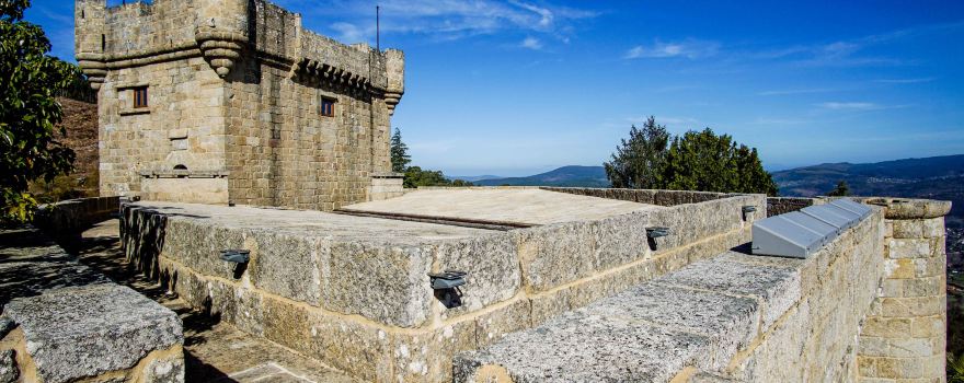 Sobroso Castle