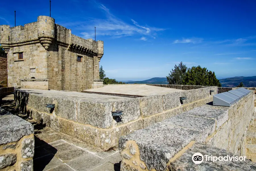 Château de Sobroso