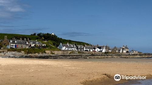 Sandend Beach