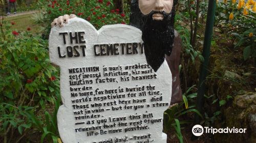 Cemetery of Negativism