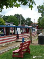 Ben Franklin III Canal Boat