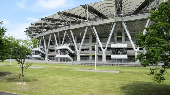 靜岡縣小笠山綜合運動公園體育場