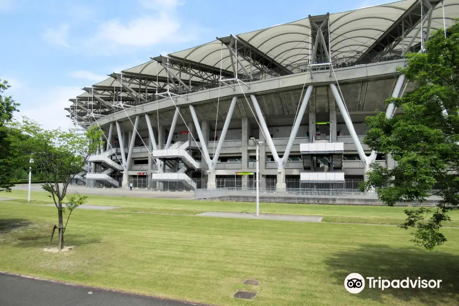 Ogasayama Sports Park Ecopa Stadium