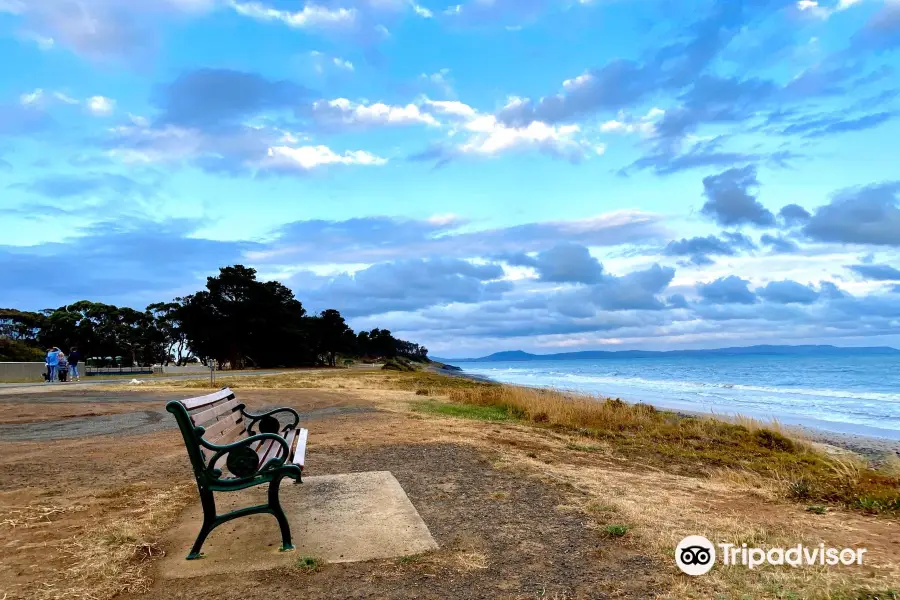 Spiky Beach Conservation Area