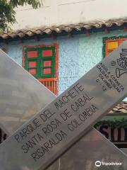 Monumento Al Machete.