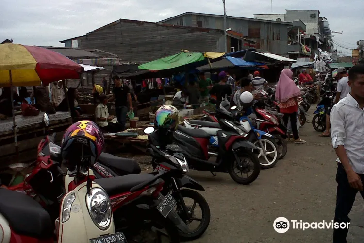 Sungai Juling Market1