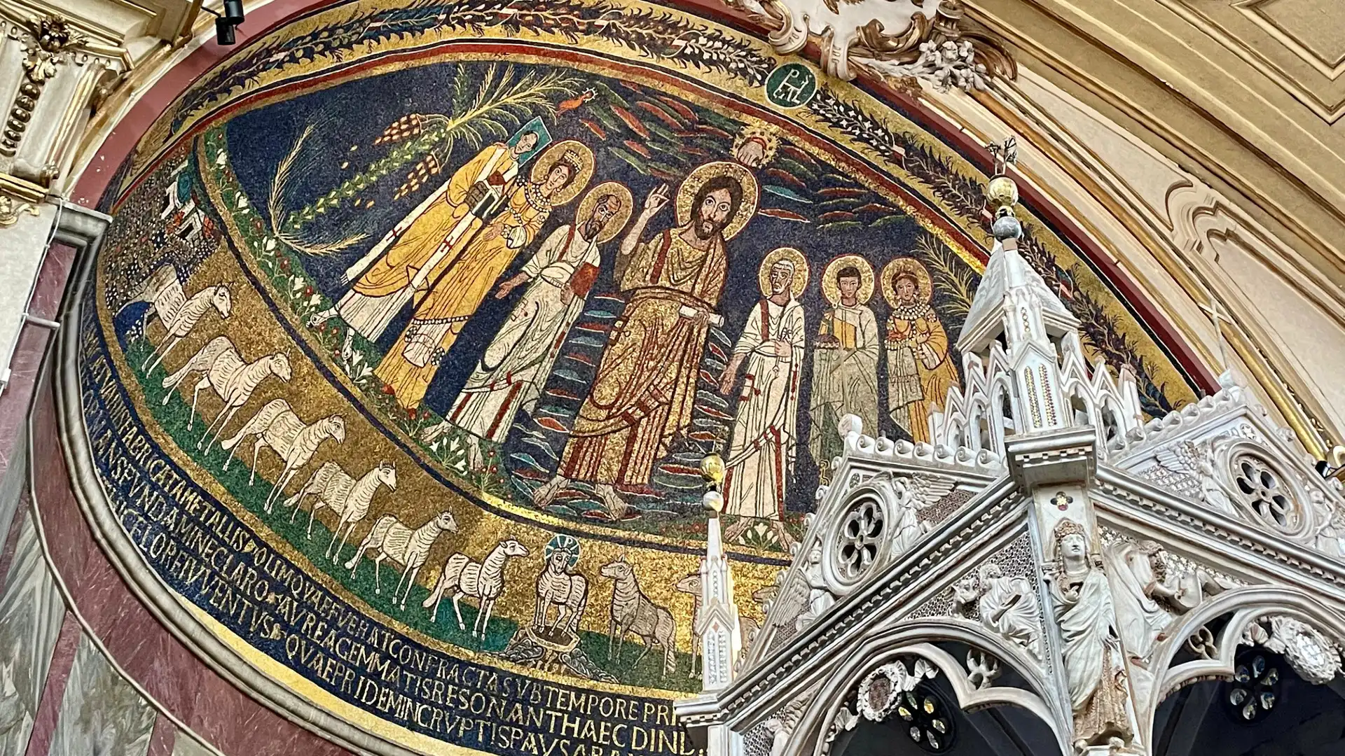 Hotels near Basilica Santa Cecilia in Trastevere