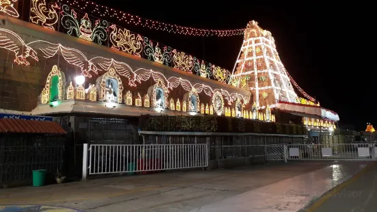 Tirumala Temple