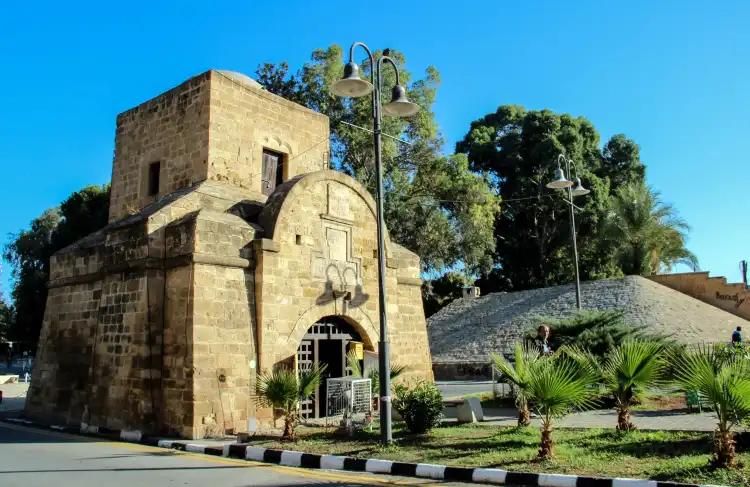 Hotels near Kyrenia Gate
